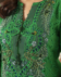 Maria B Design Green Chiffon Suite - Image 4