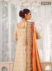 AIK Ateiler Off-White With Orange Khaadi Net Suite - Image 4